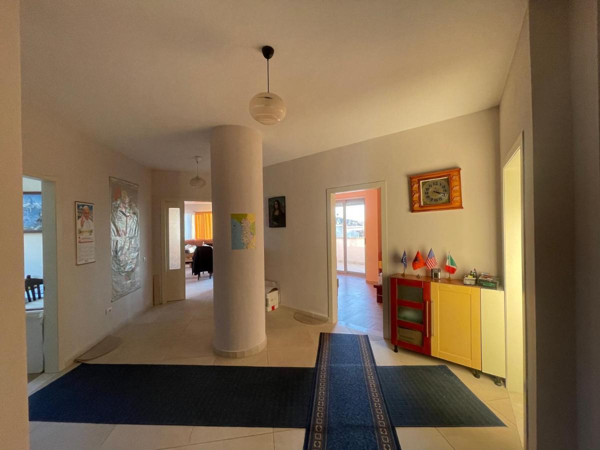 B&B - Private Rooms Tirana Zewnętrze zdjęcie