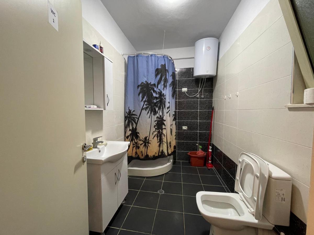 B&B - Private Rooms Tirana Zewnętrze zdjęcie
