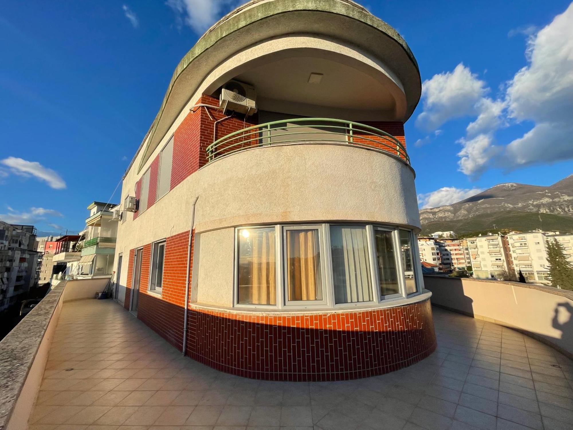 B&B - Private Rooms Tirana Zewnętrze zdjęcie