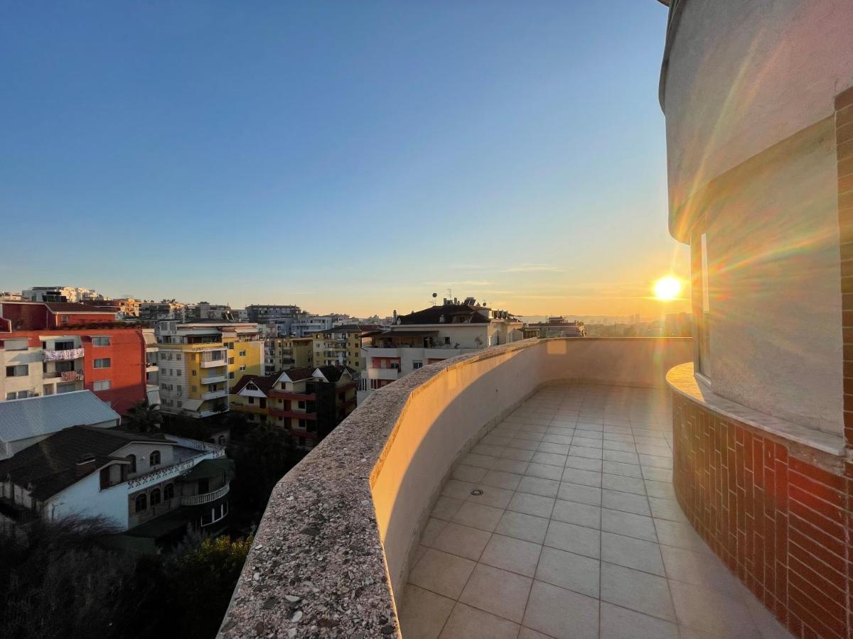 B&B - Private Rooms Tirana Zewnętrze zdjęcie