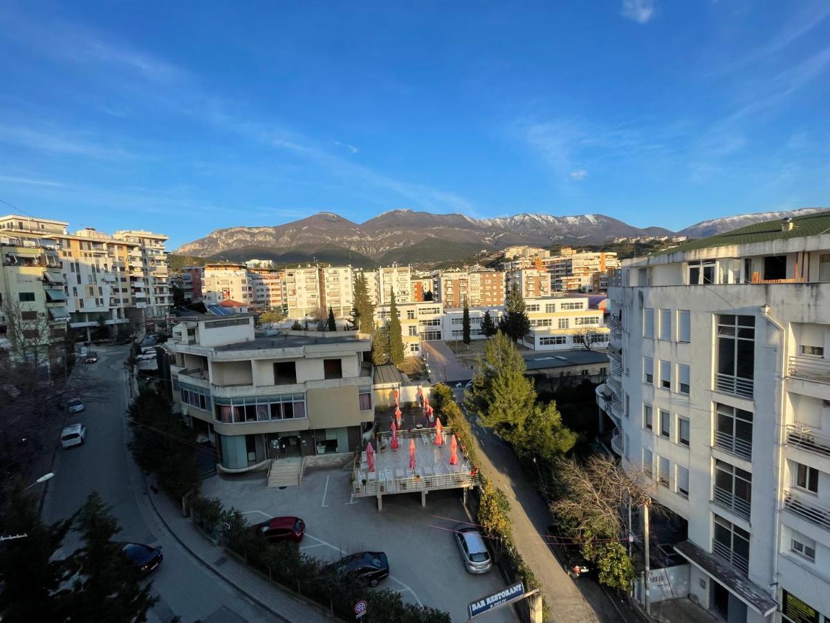 B&B - Private Rooms Tirana Zewnętrze zdjęcie
