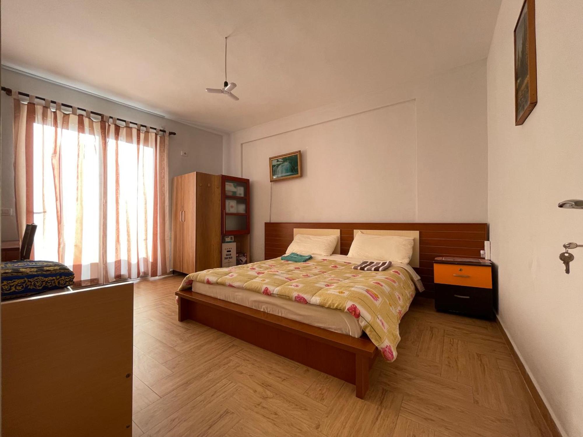 B&B - Private Rooms Tirana Zewnętrze zdjęcie