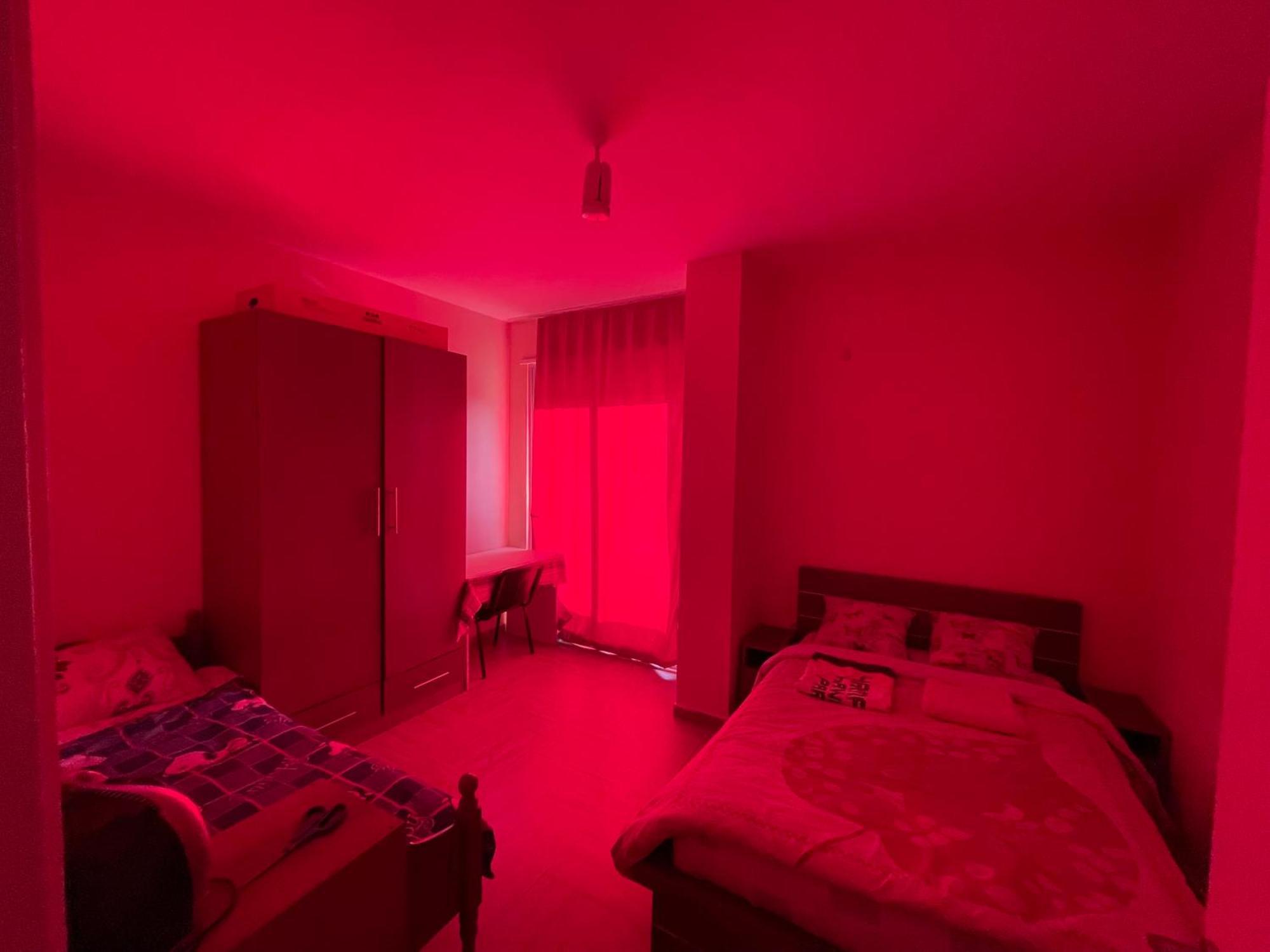 B&B - Private Rooms Tirana Zewnętrze zdjęcie