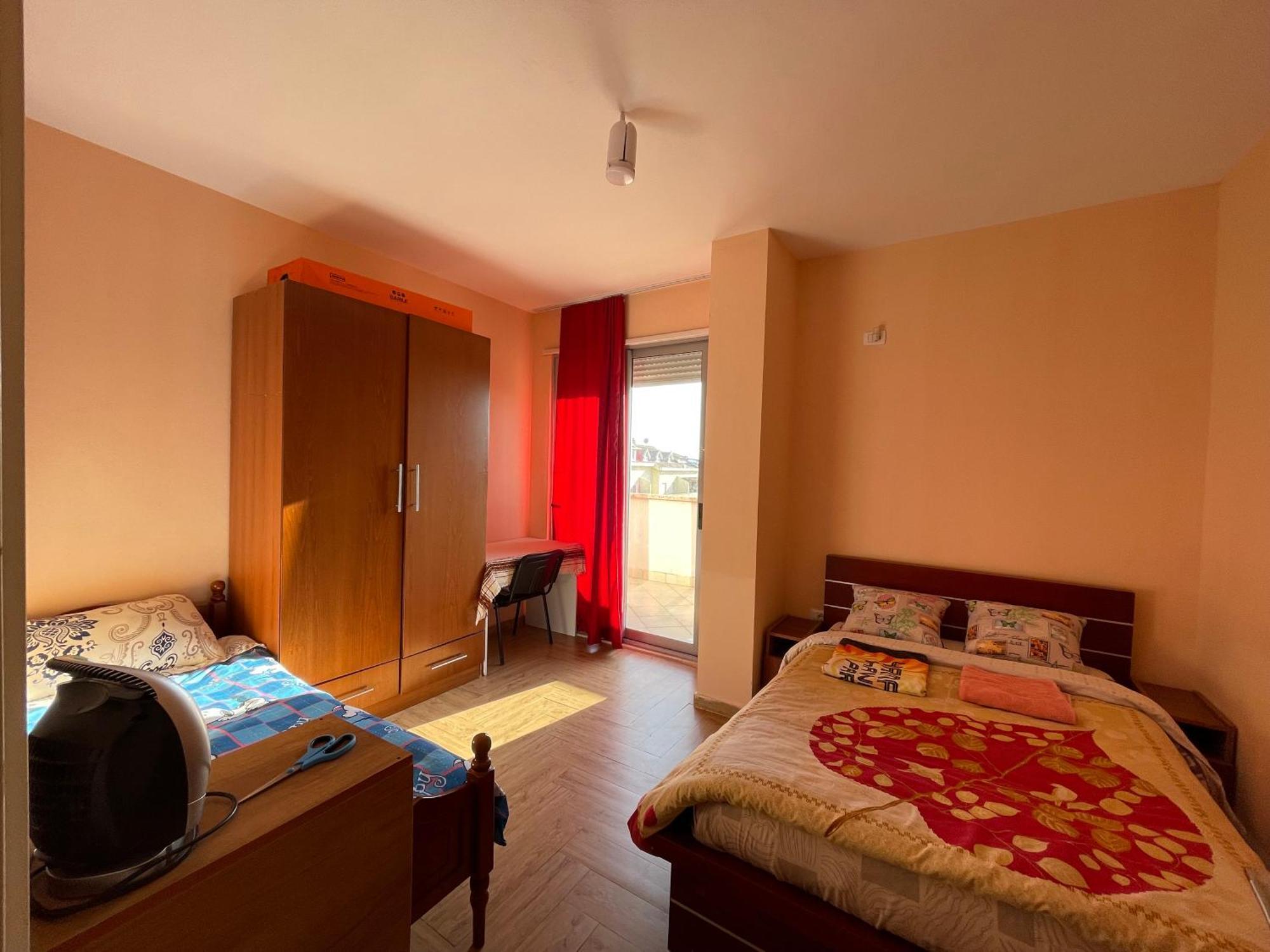 B&B - Private Rooms Tirana Pokój zdjęcie